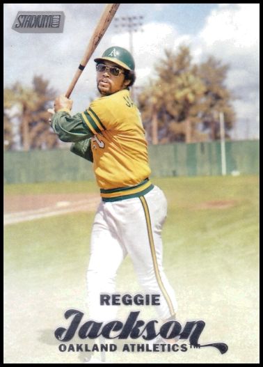 289 Reggie Jackson